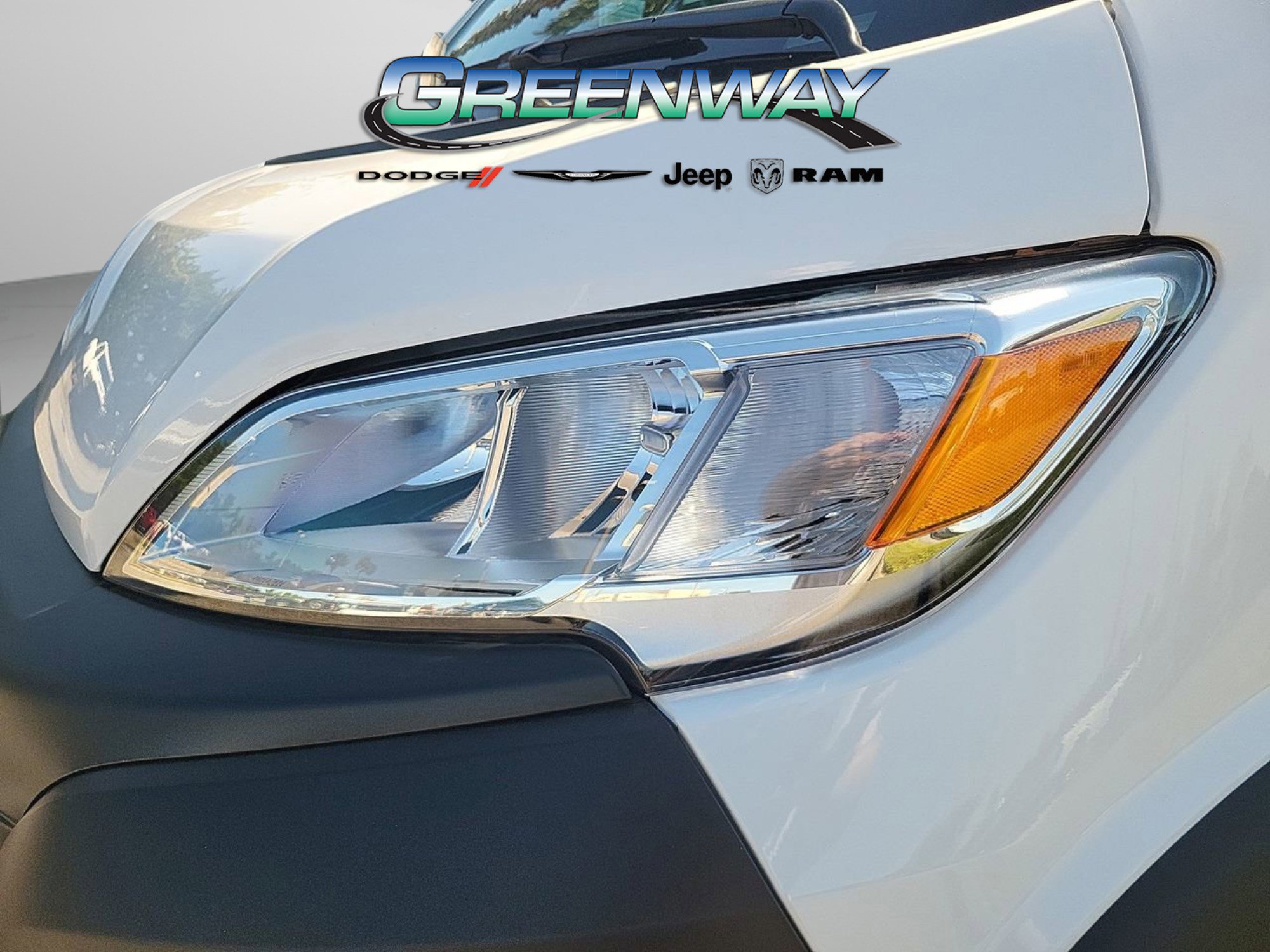 New 2026 RAM ProMaster 2500 w/ Safety Group image 6