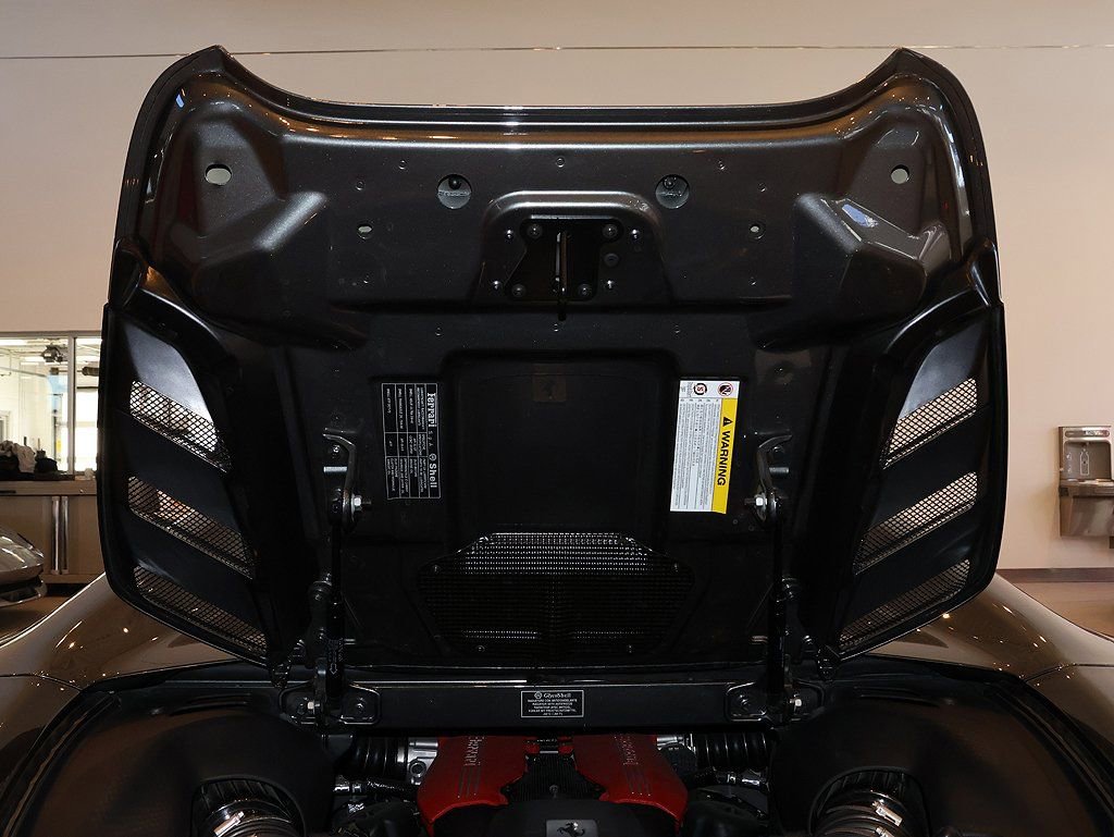 Certified 2019 Ferrari 488 Spider image 99