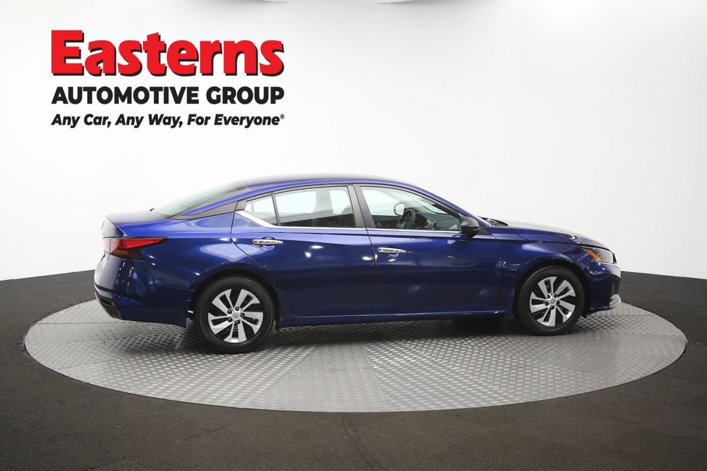 Used 2024 Nissan Altima 2.5 S FWD image 42