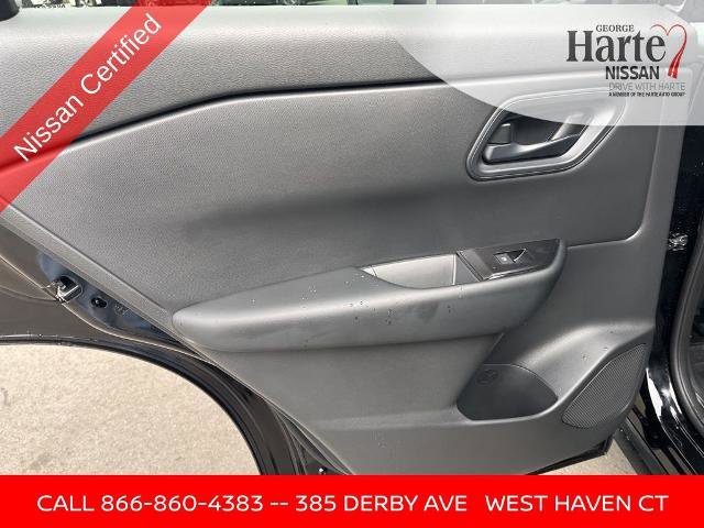 Certified 2024 Nissan Rogue S AWD/4WD image 19