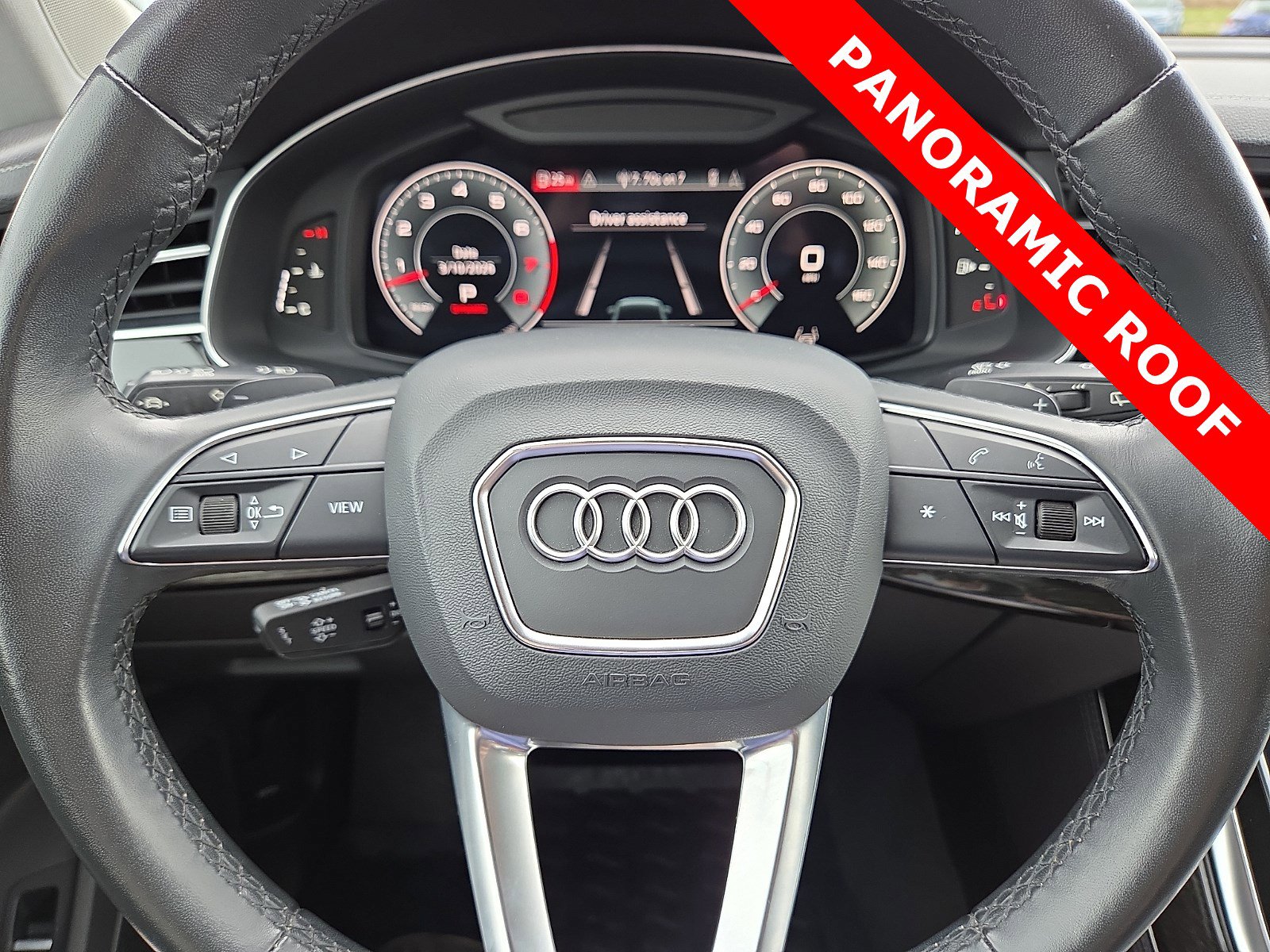 Used 2023 Audi Q7 Premium Plus image 24