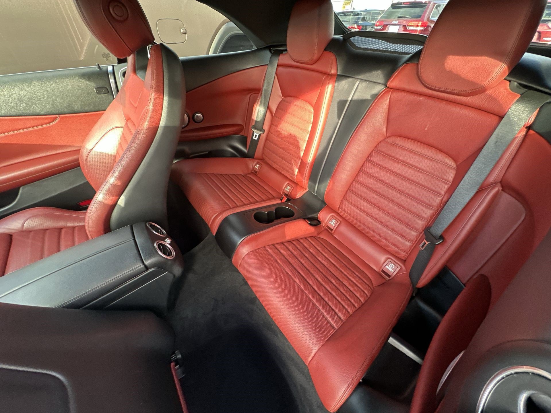 Used 2020 Mercedes-Benz C 300 4MATIC Cabriolet image 27