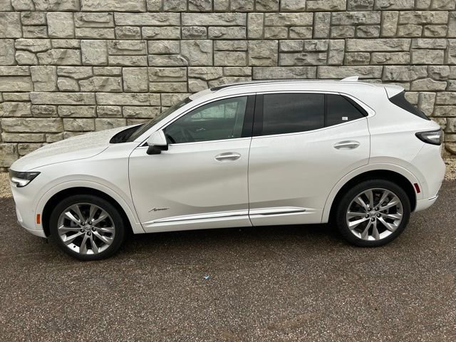 Used 2023 Buick Envision Avenir AWD/4WD image 3