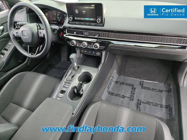 Certified 2025 Honda Civic Sport image 22