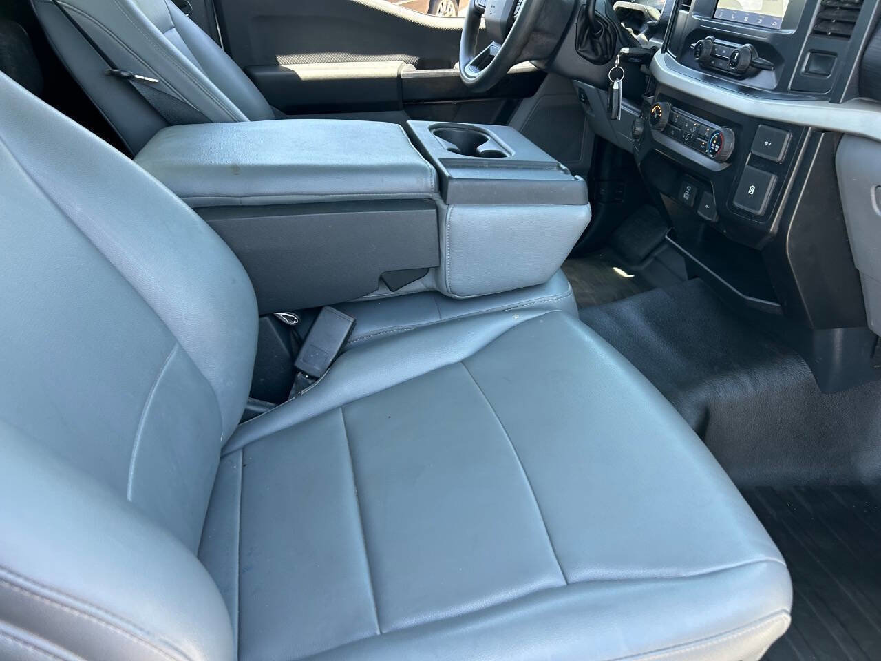 Used 2021 Ford F150 XL w/ Equipment Group 101A High AWD/4WD image 12
