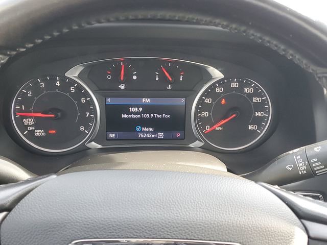 Certified 2020 GMC Acadia AT4 w/ GMC Pro Grade Package image 21