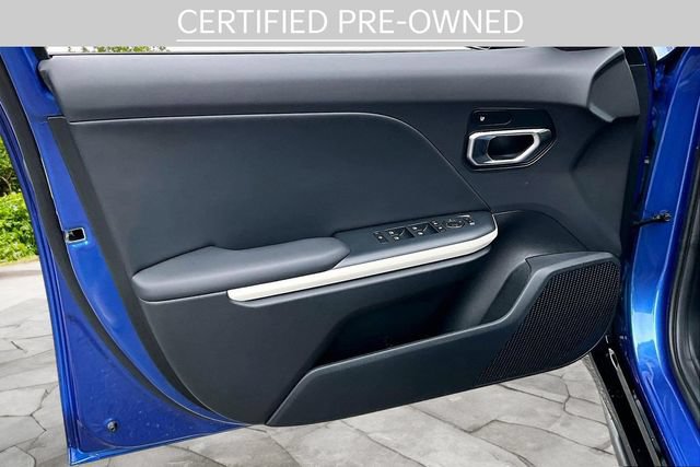 Certified 2025 Kia K4 EX w/ GT-Line Sunroof Package FWD image 21