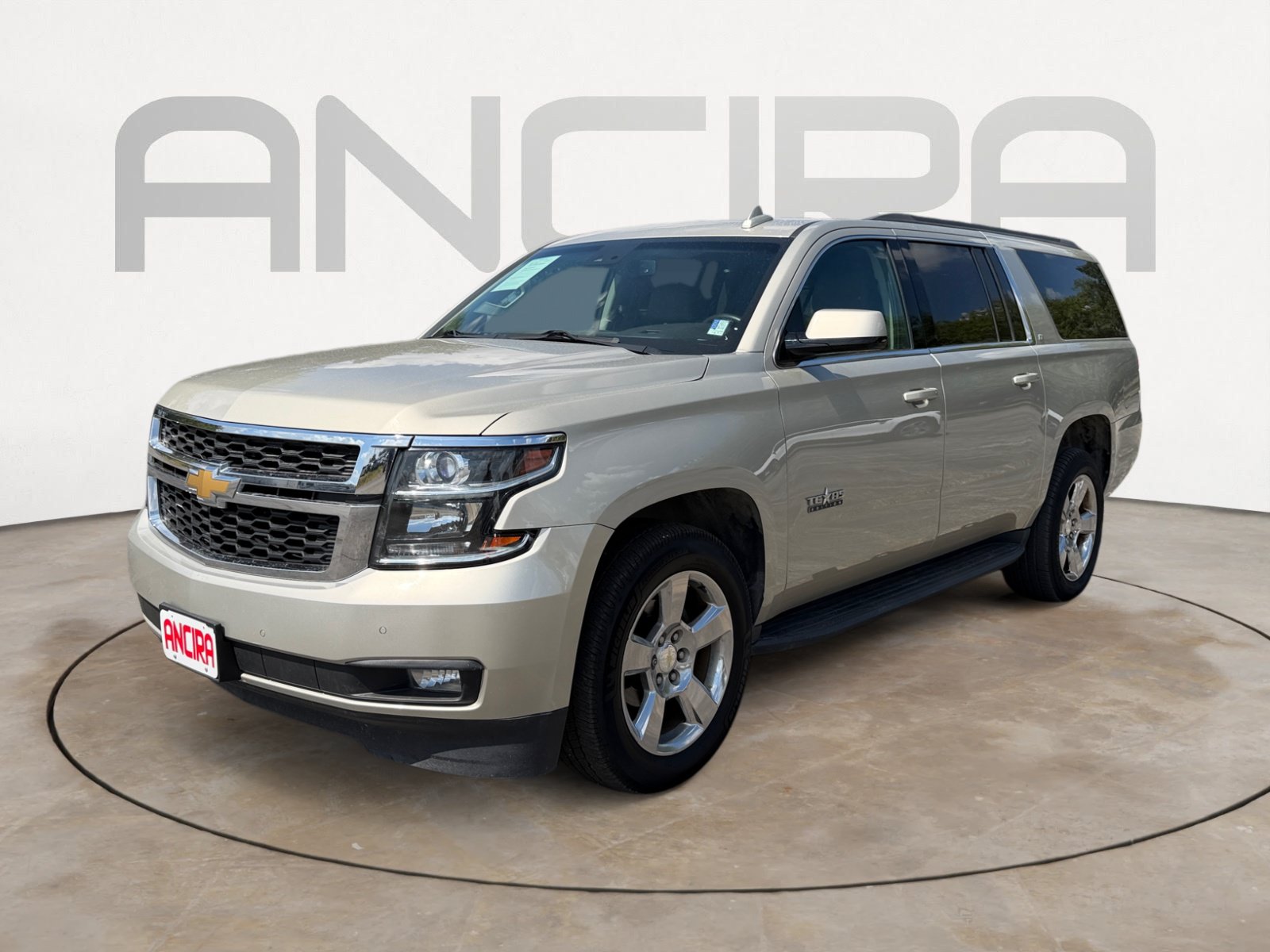 Used 2016 Chevrolet Suburban LT w/ Texas Edition Package RWD image 5