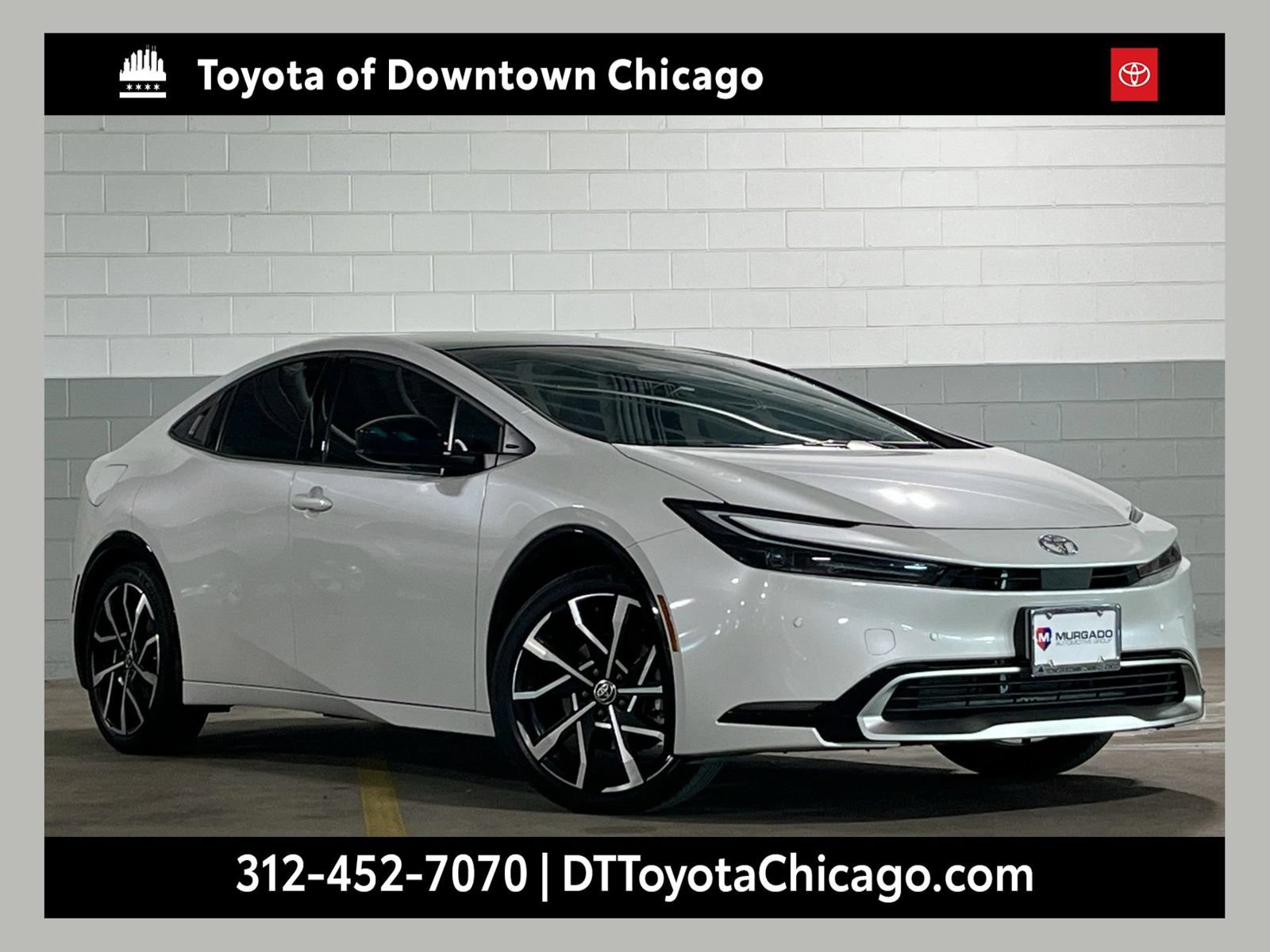 Used 2024 Toyota Prius Prime