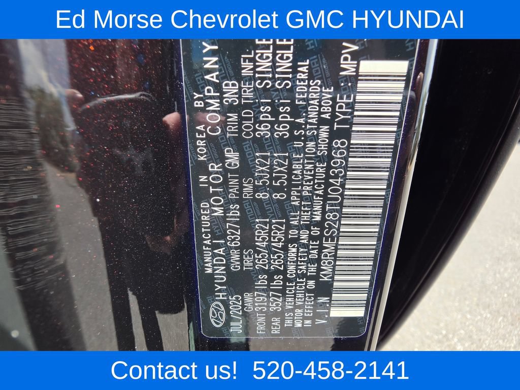 Used 2026 Hyundai Palisade Calligraphy AWD/4WD image 24