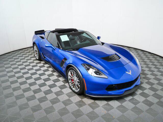 Used 2016 Chevrolet Corvette Z06 w/ 2LZ Preferred Equipment Group RWD image 23