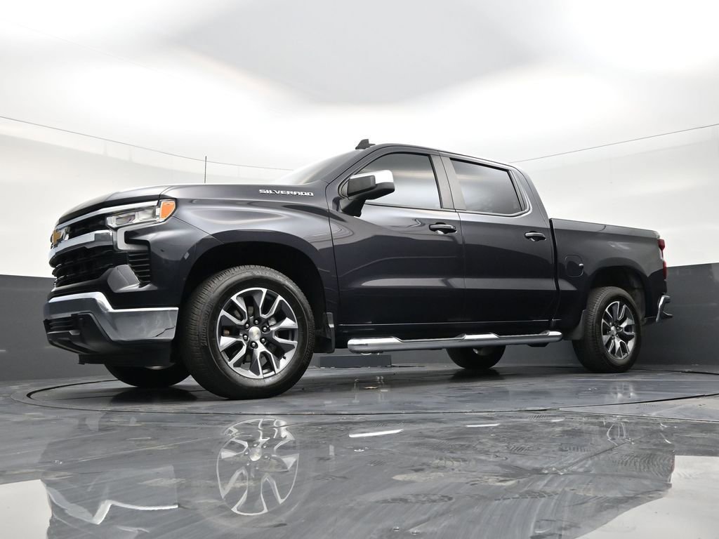 Used 2022 Chevrolet Silverado 1500 LT image 20