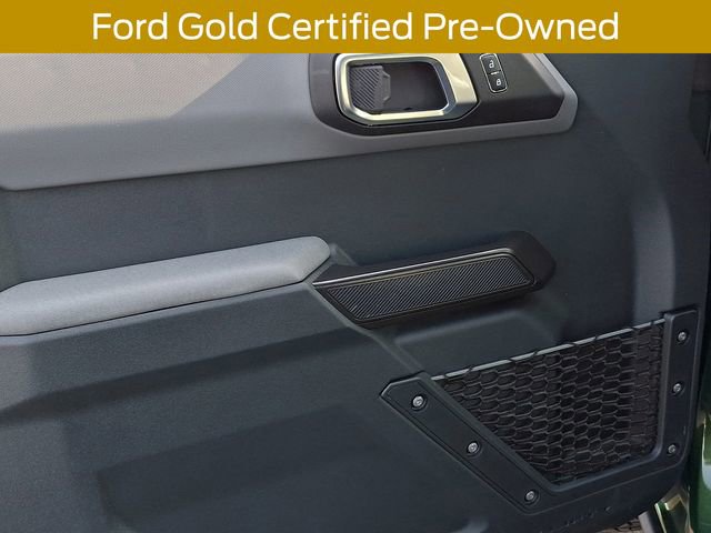 Used 2024 Ford Bronco Everglades image 14