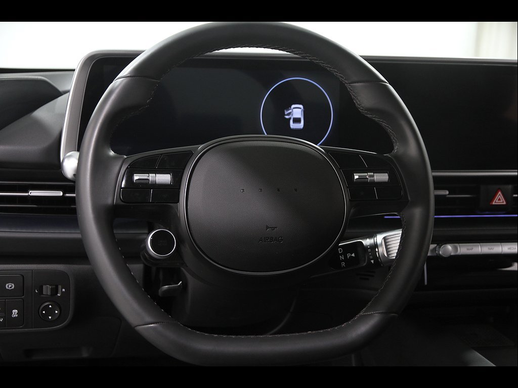 Certified 2024 Hyundai Ioniq 6 SEL AWD/4WD image 7