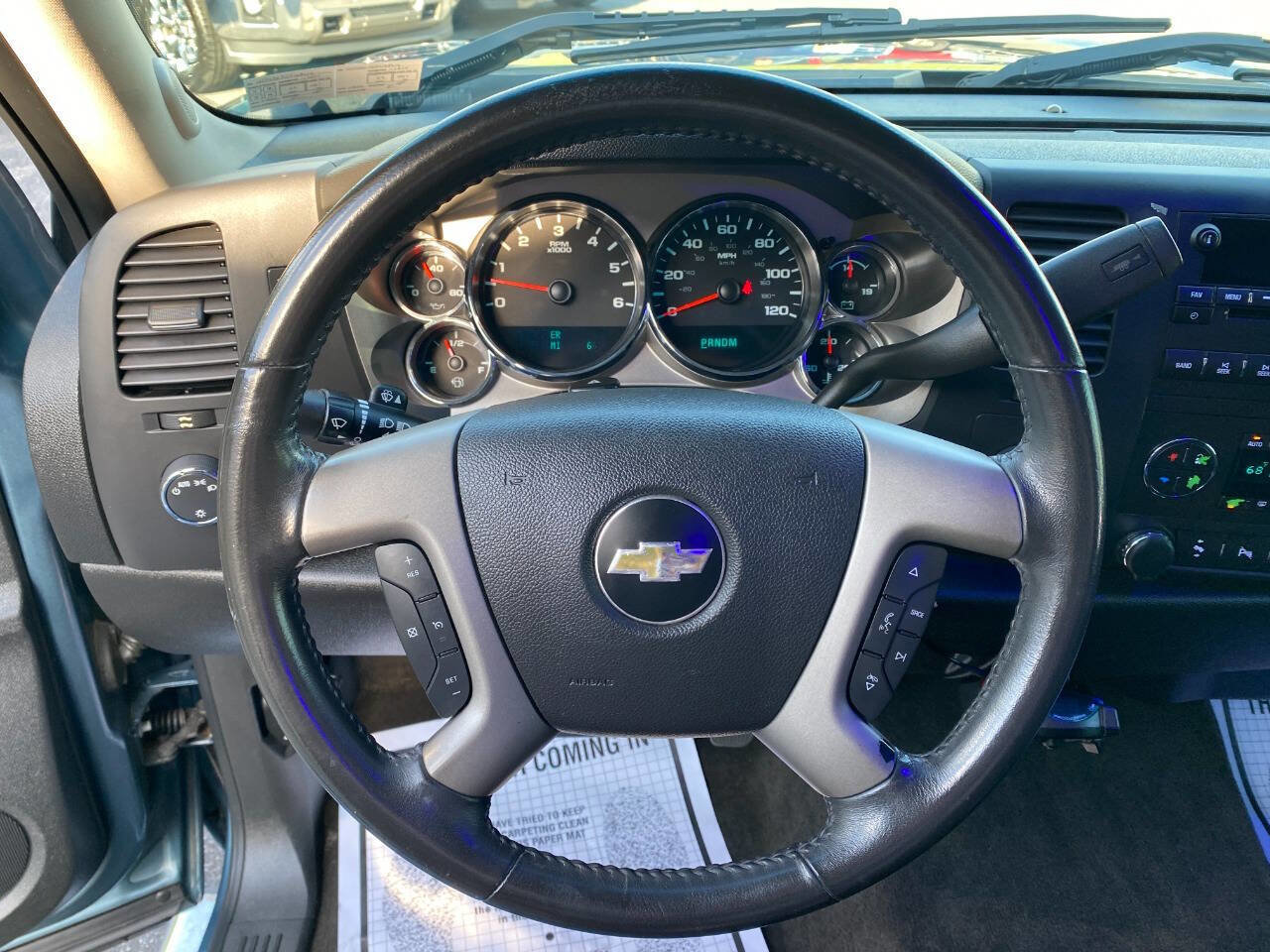 Used 2012 Chevrolet Silverado 1500 LT w/ All-Star Edition AWD/4WD image 13