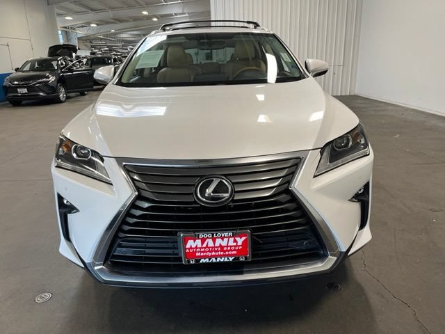 Used 2016 Lexus RX 350 FWD w/ Premium Package image 8