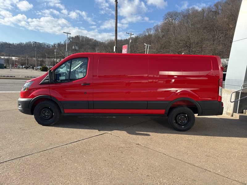 New 2026 Ford Transit 350 Low Roof w/ Upfitter Package RWD image 4