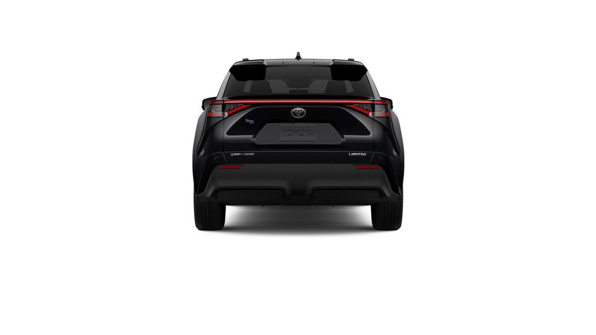 New 2026 Toyota bZ image 8