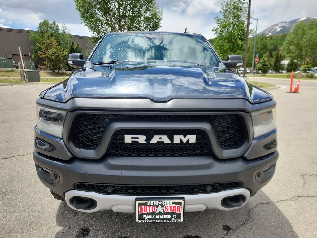 Used 2021 RAM 1500 Rebel w/ Rebel Level 2 Equipment Group AWD/4WD image 8