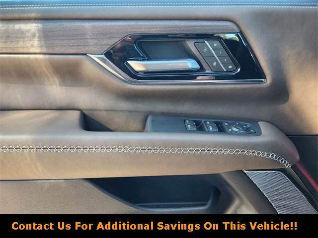 New 2026 GMC Yukon Denali Ultimate image 18