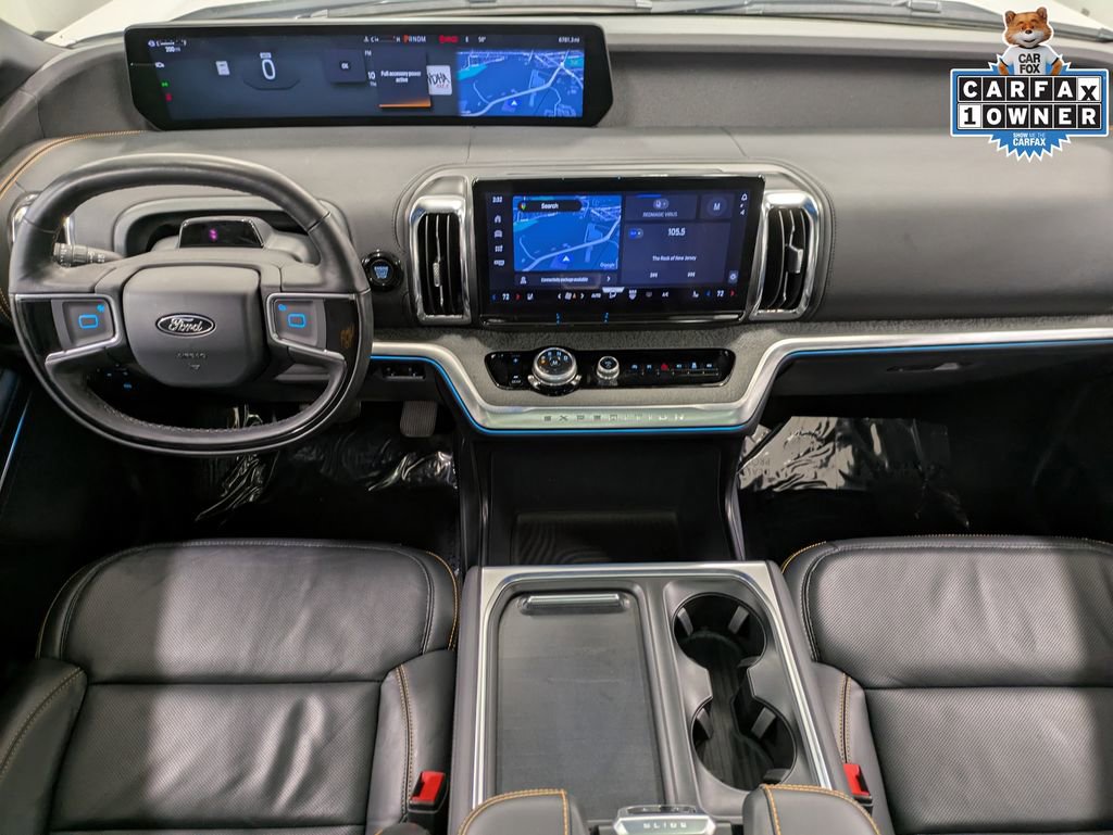 Certified 2025 Ford Expedition Tremor image 24