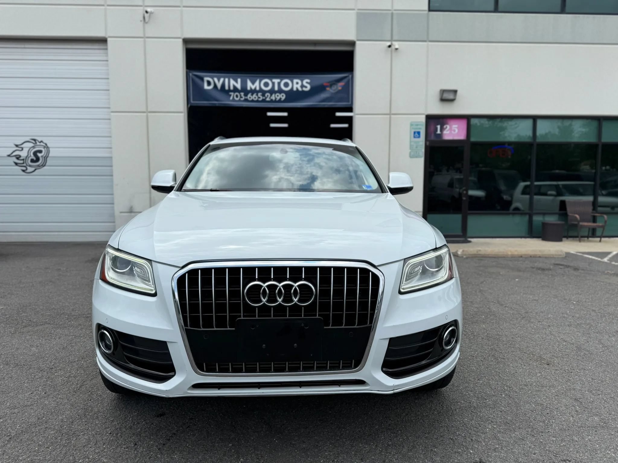 Used 2015 Audi Q5 TDI Premium Plus AWD/4WD image 10