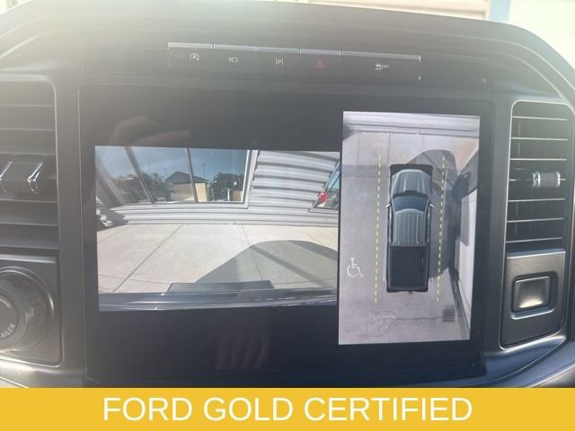 Used 2024 Ford F150 Lariat AWD/4WD image 19