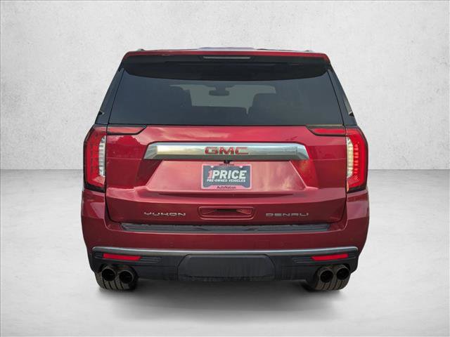 Used 2021 GMC Yukon Denali image 7