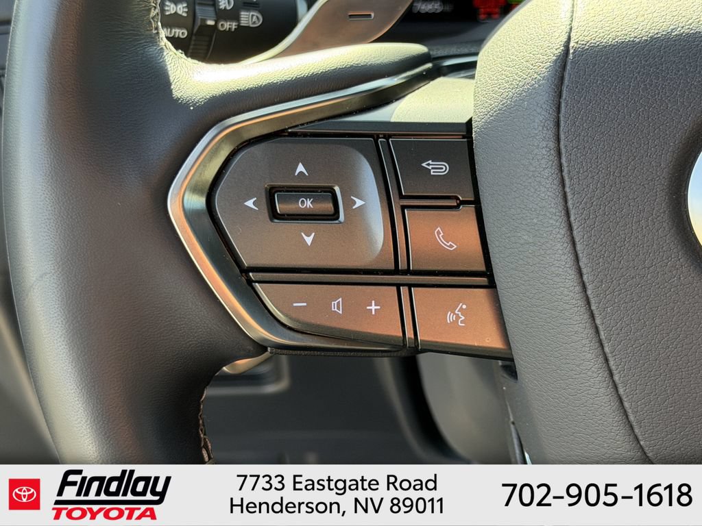 Used 2026 Lexus LX 700h Luxury w/ Appearance Package AWD/4WD image 28