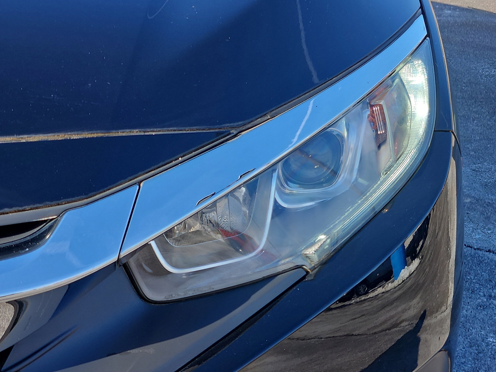 Used 2018 Honda Civic EX-T image 7