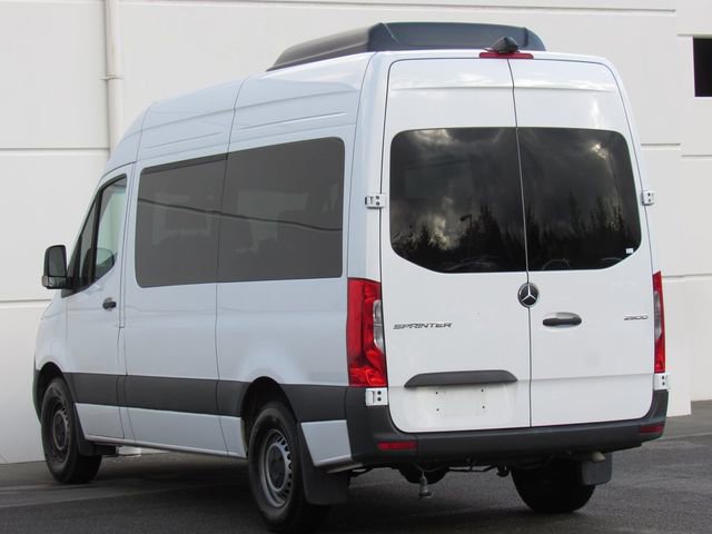 Used 2024 Mercedes-Benz Sprinter 2500 image 5