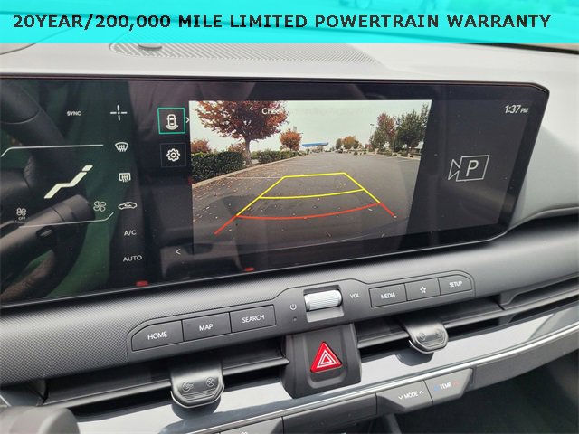 New 2025 Kia K4 EX image 9