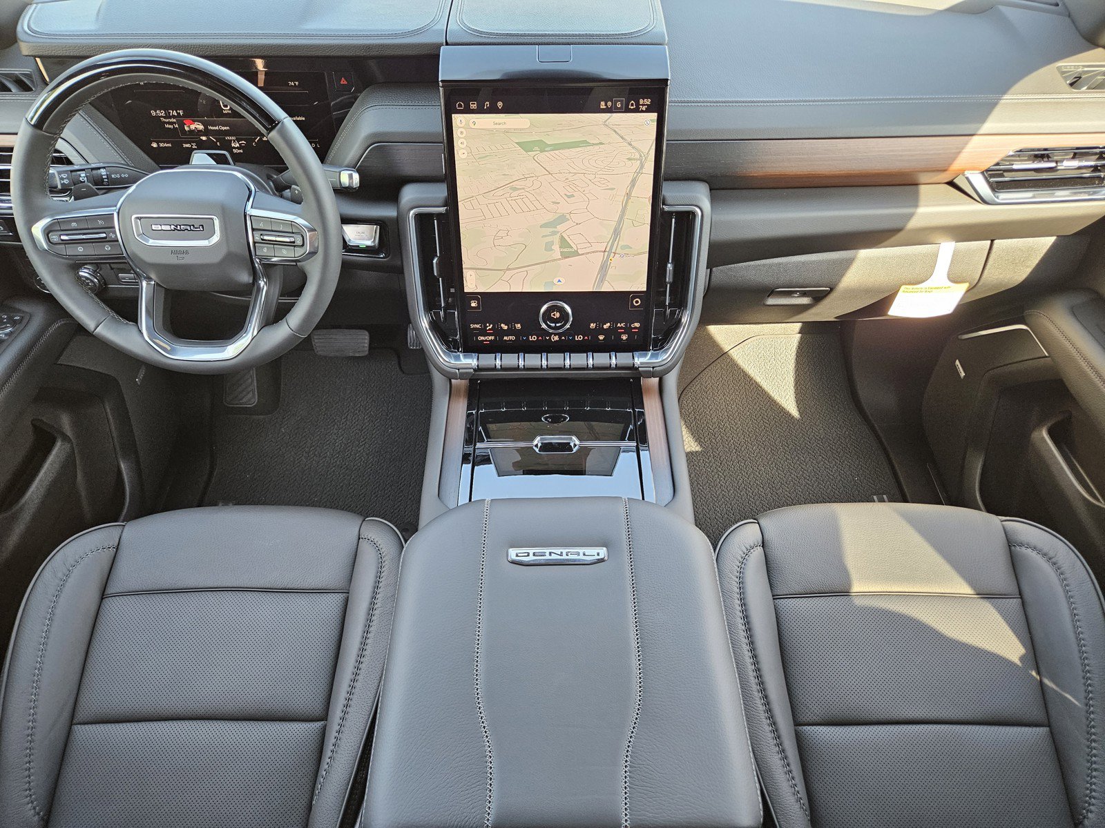 New 2026 GMC Yukon Denali w/ Denali Reserve Package AWD/4WD image 19
