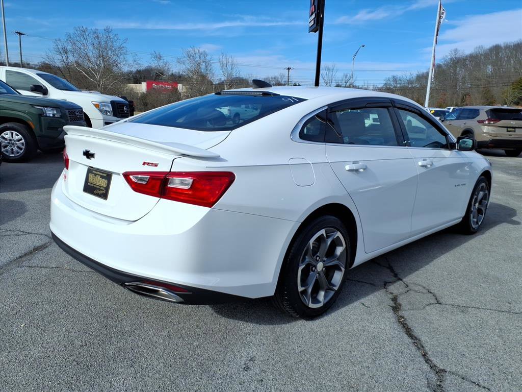 Used 2019 Chevrolet Malibu RS w/ LPO, Convenience Package 1 image 15
