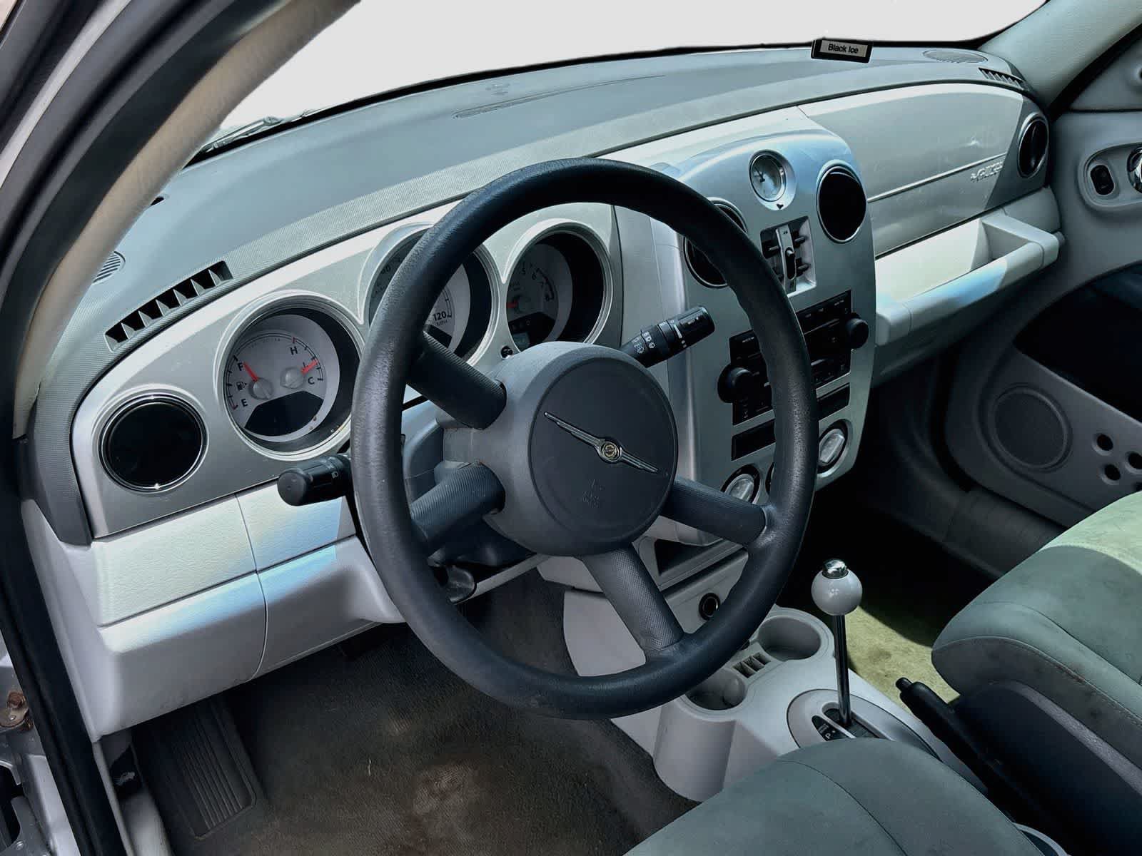 Used 2007 Chrysler PT Cruiser FWD image 9