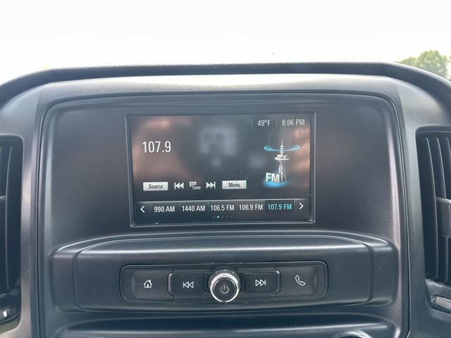 Used 2019 Chevrolet Silverado 2500 W/T w/ WT Convenience Package RWD image 21