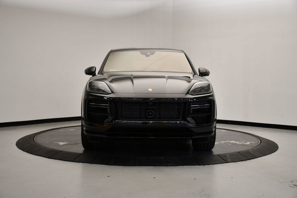 New 2026 Porsche Cayenne Turbo GT AWD/4WD image 10