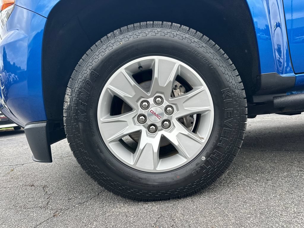 Used 2018 GMC Canyon SLE w/ Trailering Package RWD image 12