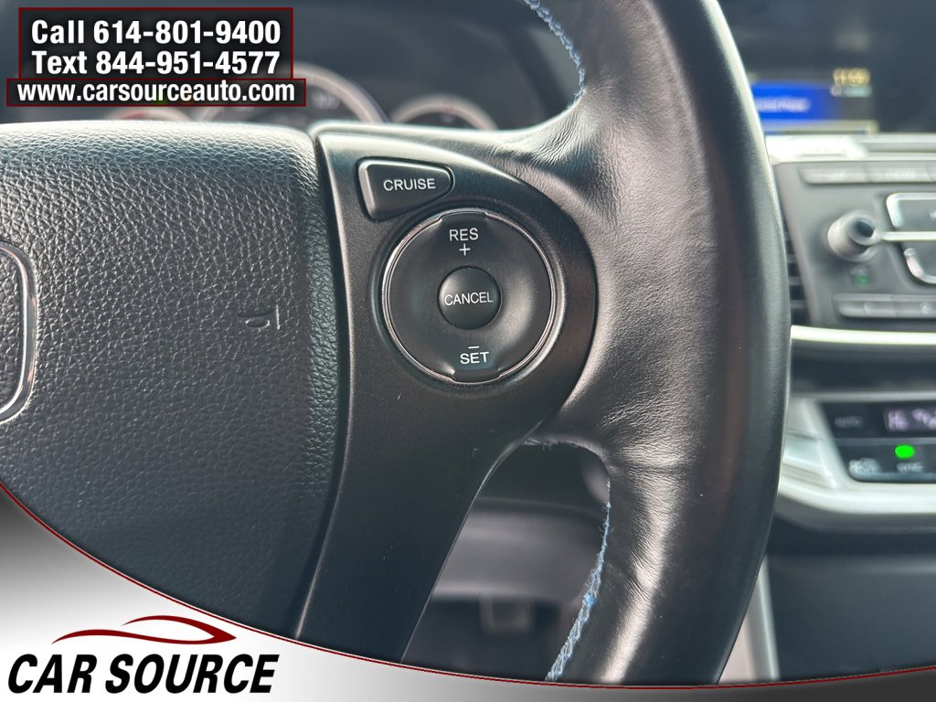 Used 2014 Honda Accord EX image 25