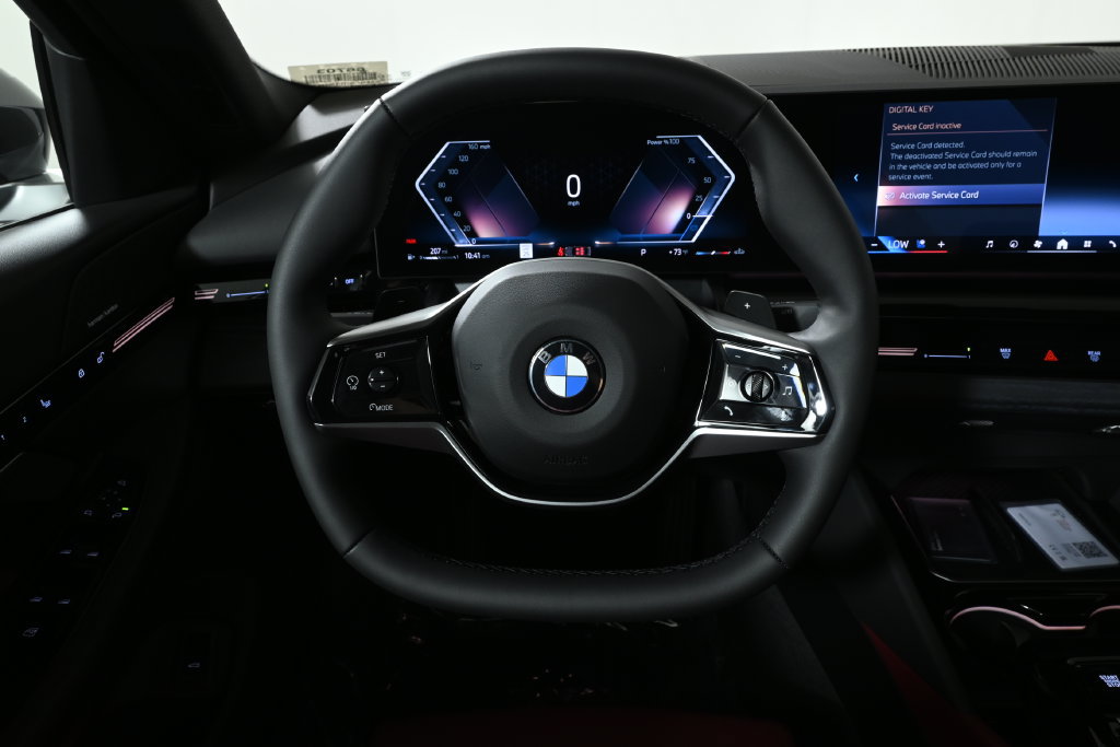 Used 2026 BMW 530i xDrive w/ Premium Package AWD/4WD image 18