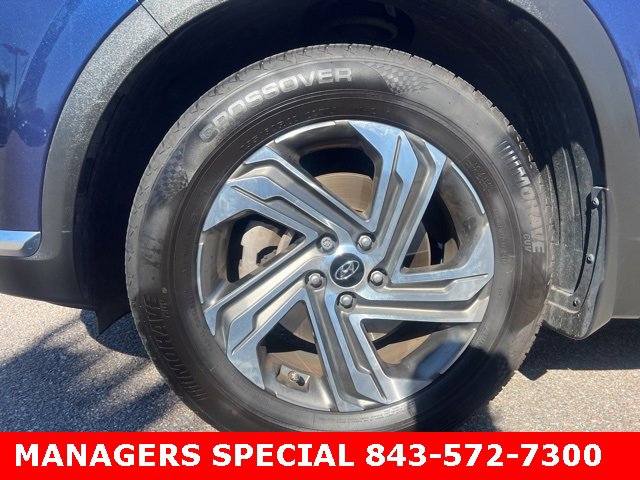 Used 2022 Hyundai Santa Fe SEL image 10