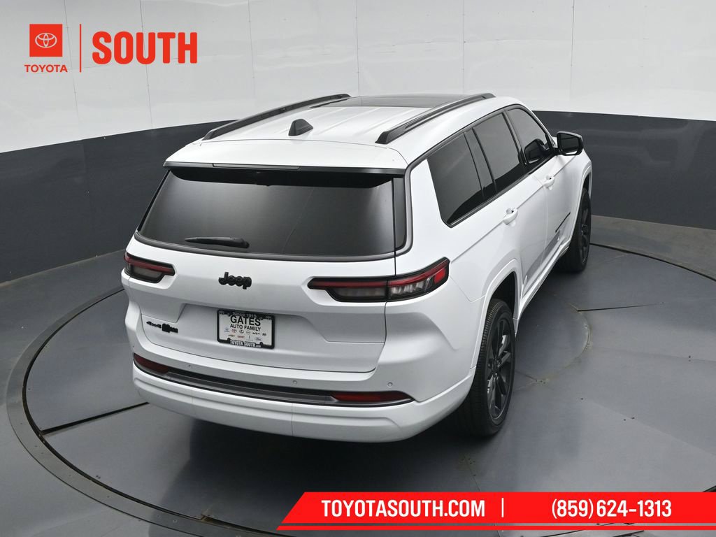 Used 2026 Jeep Grand Cherokee L Limited AWD/4WD image 50