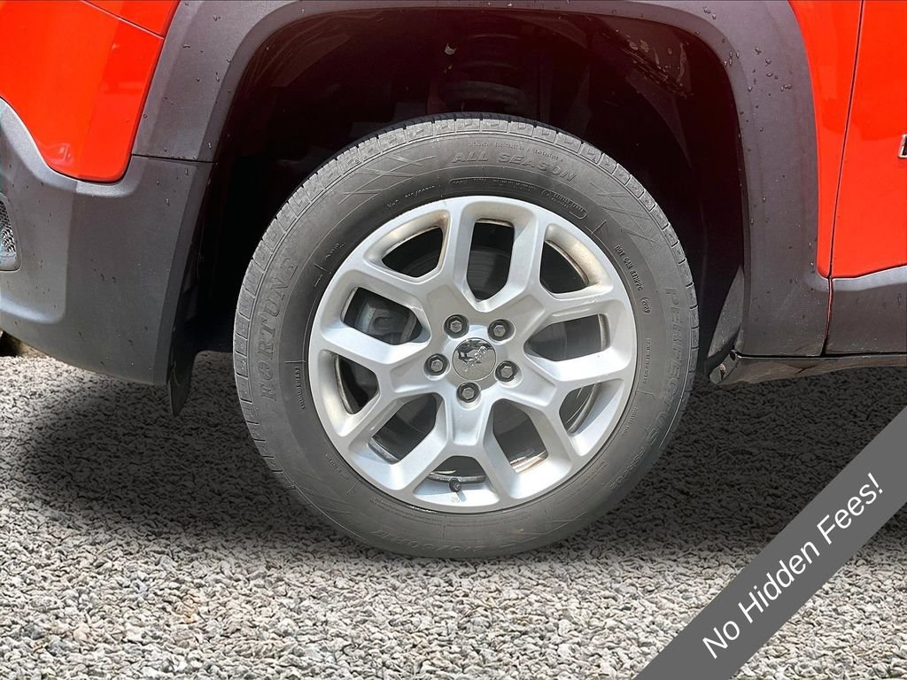 Used 2018 Jeep Renegade Sport w/ Power & Air Group AWD/4WD image 9
