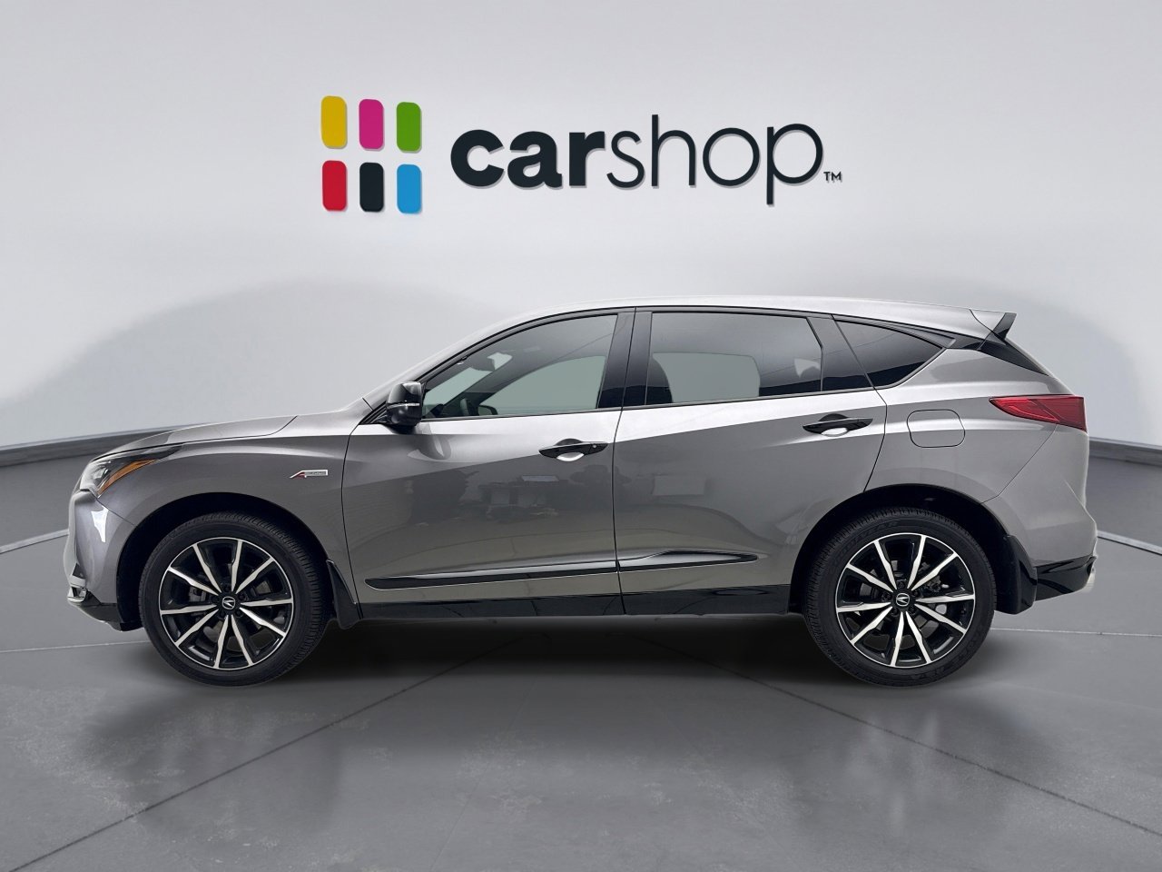 Used 2025 Acura RDX A-Spec AWD/4WD image 2