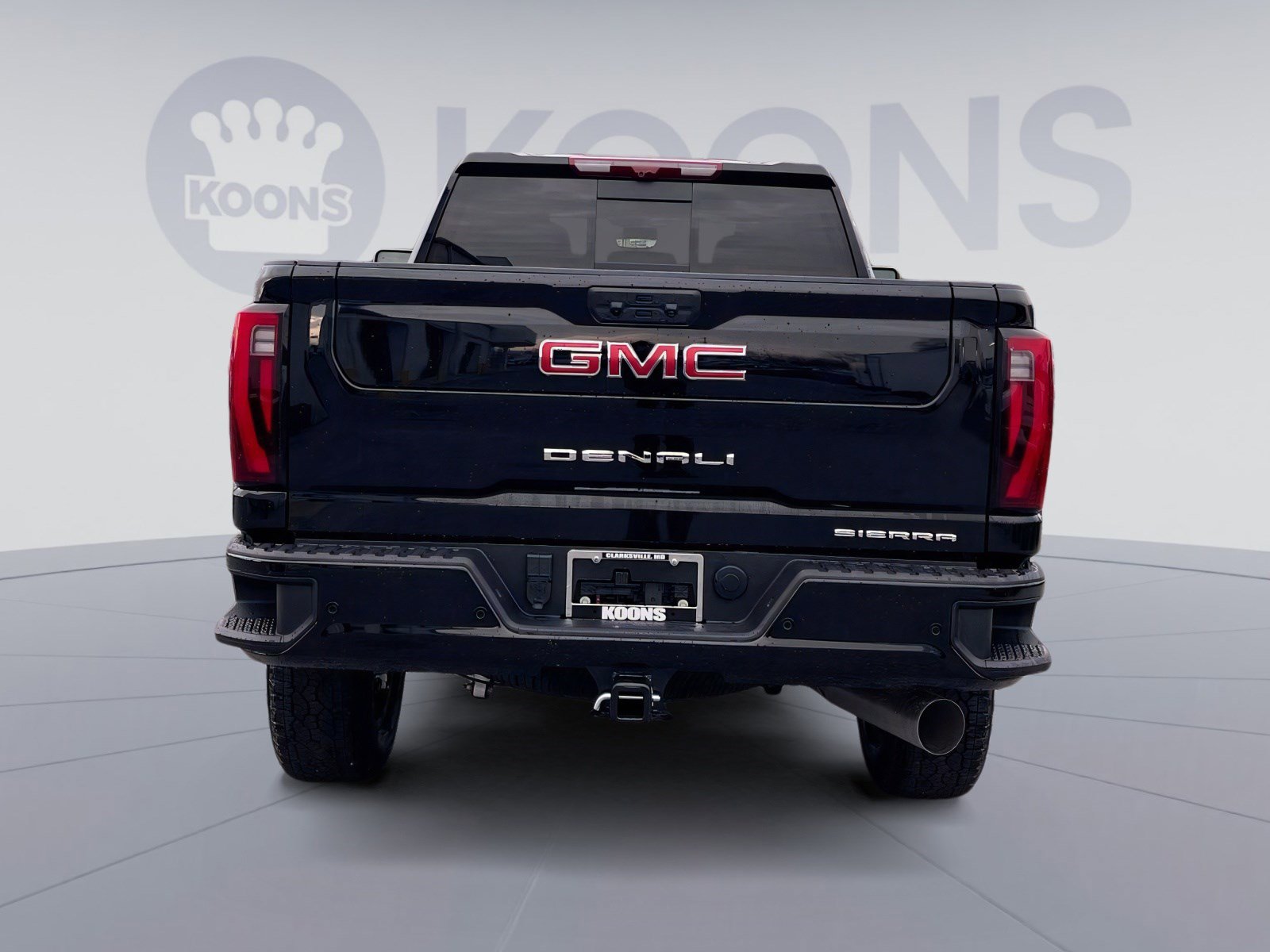 New 2026 GMC Sierra 3500 Denali w/ Denali Reserve Package image 5
