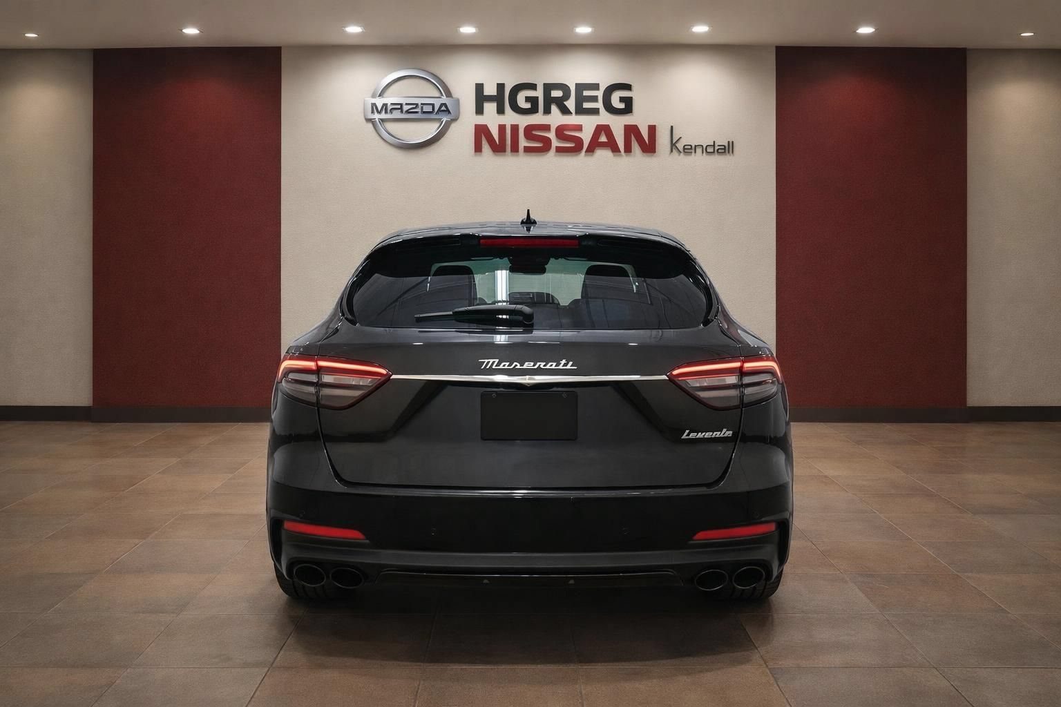 Used 2023 Maserati Levante Modena AWD/4WD image 5