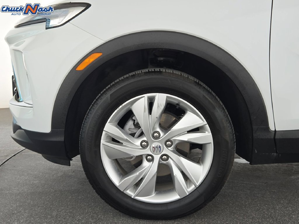 Used 2025 Buick Encore GX Preferred AWD/4WD image 36