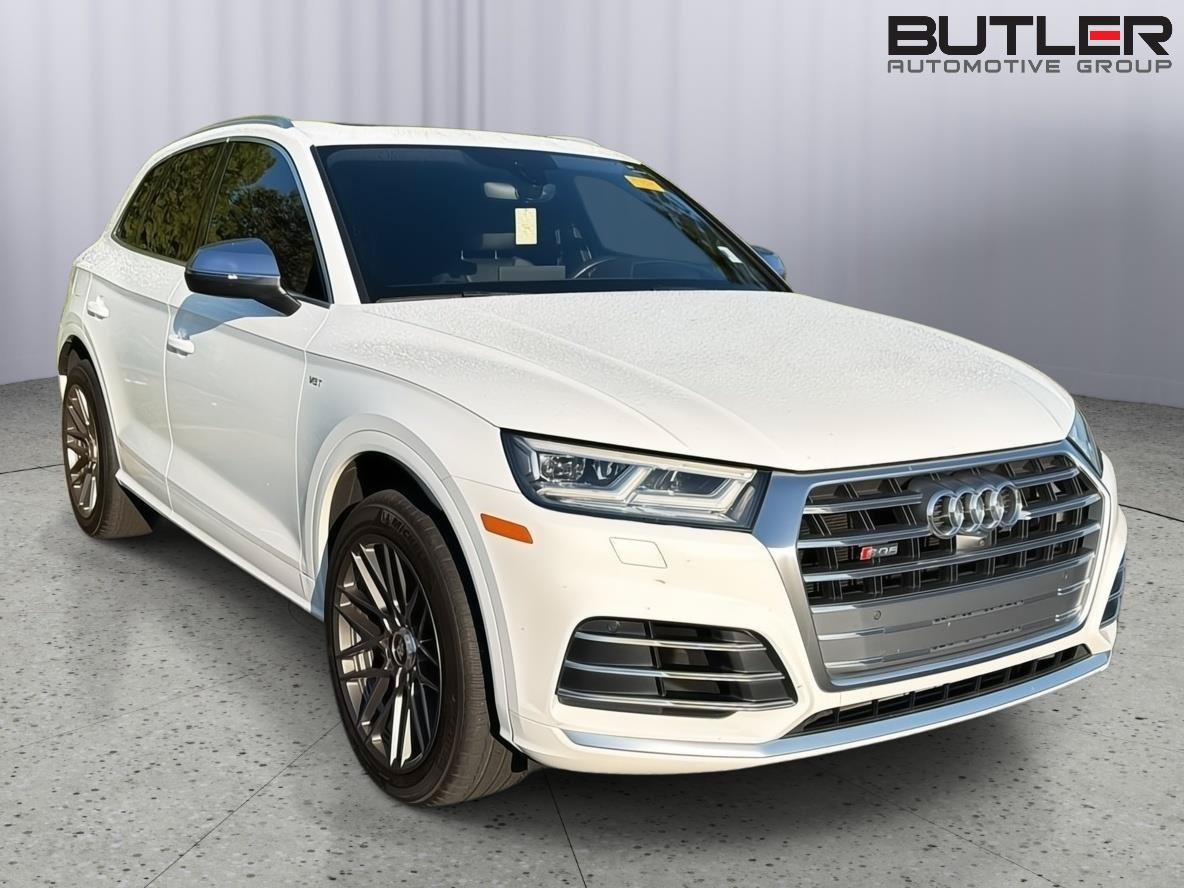 Used 2018 Audi SQ5 Prestige AWD/4WD image 4