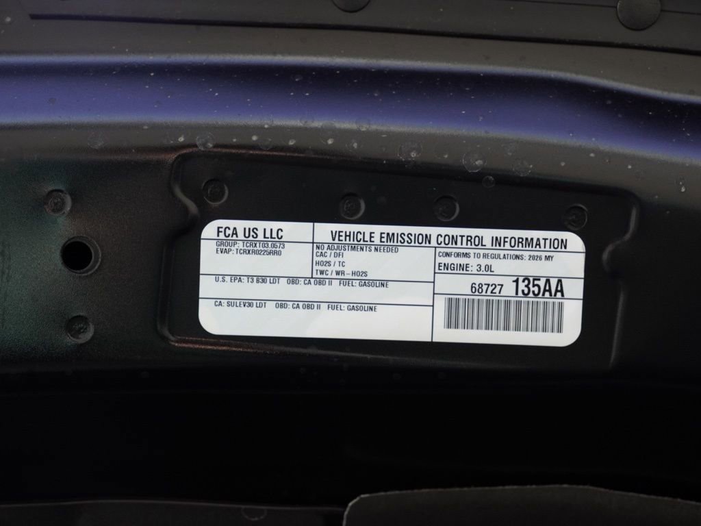 New 2026 RAM 1500 RHO w/ RHO Level 1 Equipment Group image 30