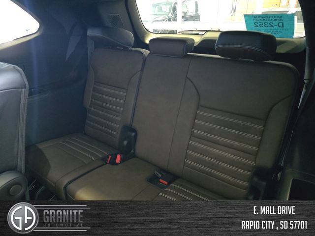 New 2026 GMC Acadia Denali Ultimate AWD/4WD image 39